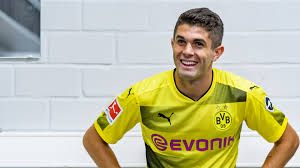 Segundo prêmio do Pulisic para o Kop Award